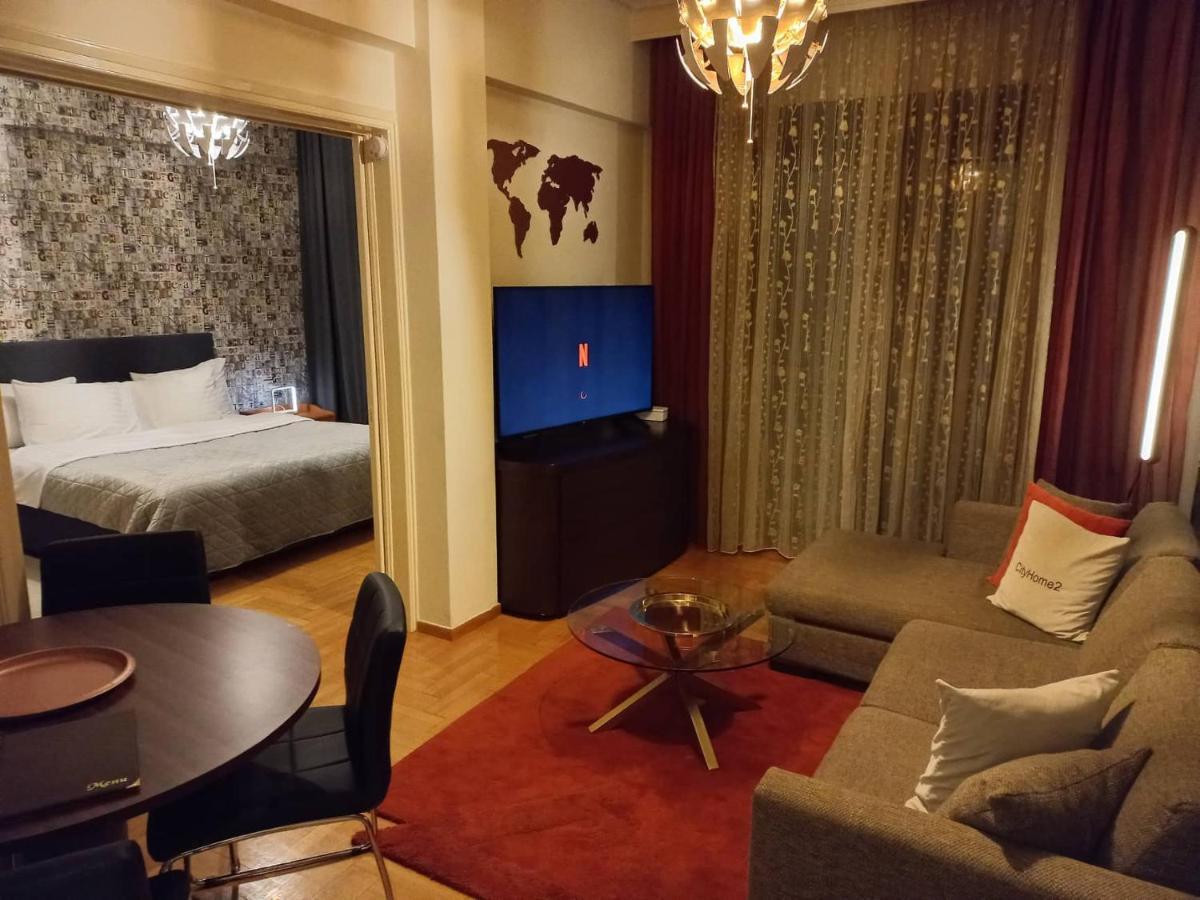 Cityhome2 Larissa Luaran gambar